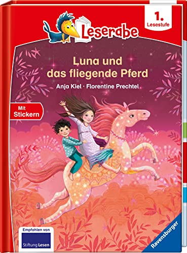 Luna und das fliegende Pferd (Hardcover)