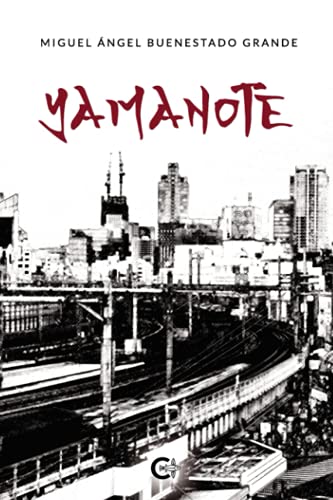 Portada de Yamanote, de Miguel Ángel Buenestado Grande
