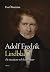 Adolf Fredrik Lindblad. En tonsättare och hans vänner by Eva Öhrström