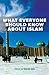 What Everyone Should Know About Islam
