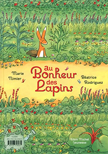 Au bonheur de slapins (Hardcover)