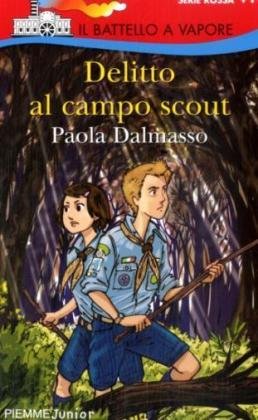 Delitto al campo scuot (Paperback)