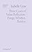 Three Cases of Value Reflection by Isabelle Graw