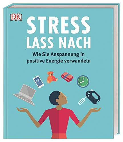 Stress lass nach (Hardcover)