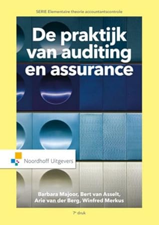 De praktijk van auditing en assurance