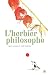 L'herbier philosophe by Agnes Domergue