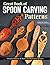 Great Book of Spoon Carving Patterns by David Western