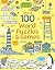 100 Word Puzzles and Games