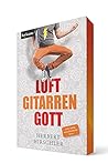 Luftgitarrengott by Herbert Hirschler