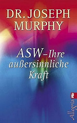 ASW - hre übersinnliche Kraft (Paperback)