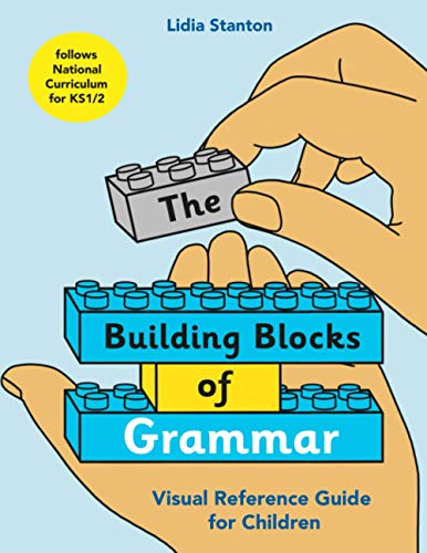 Building Blocks of Grammar, The (Paperback)