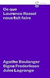 Ce que Laurence R...