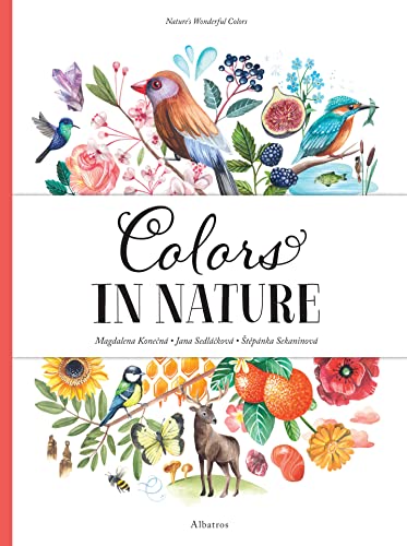Colors in Nature (Hardcover)