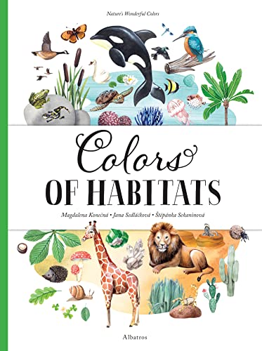 Colors of Habitats (Hardcover)