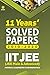 11 Years Solved Papers