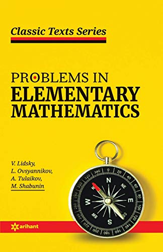 Problems in Elementary Mathematics (Paperback)