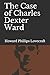 The Case of Charles Dexter Ward