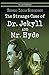 Strange Case of Dr Jekyll and Mr Hyde Illustrated