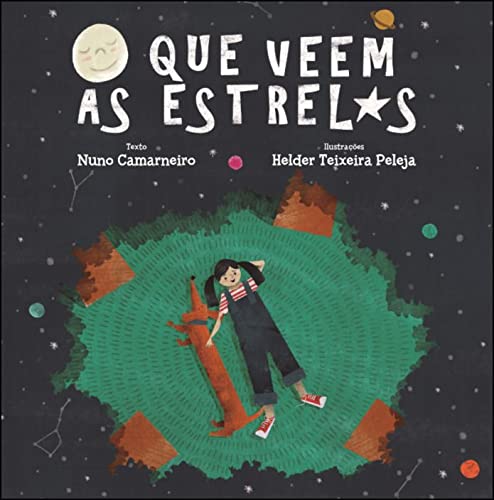 O que Veem as Estrelas (Hardcover)