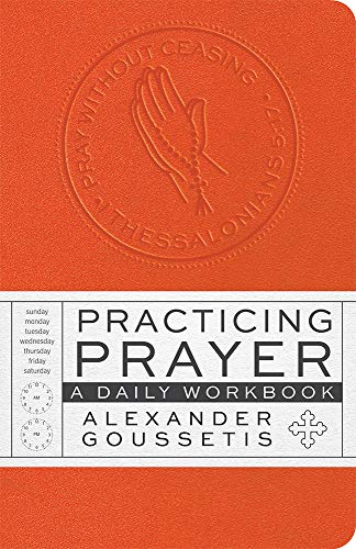 Practicing Prayer A Daily Workbook (Paperback)