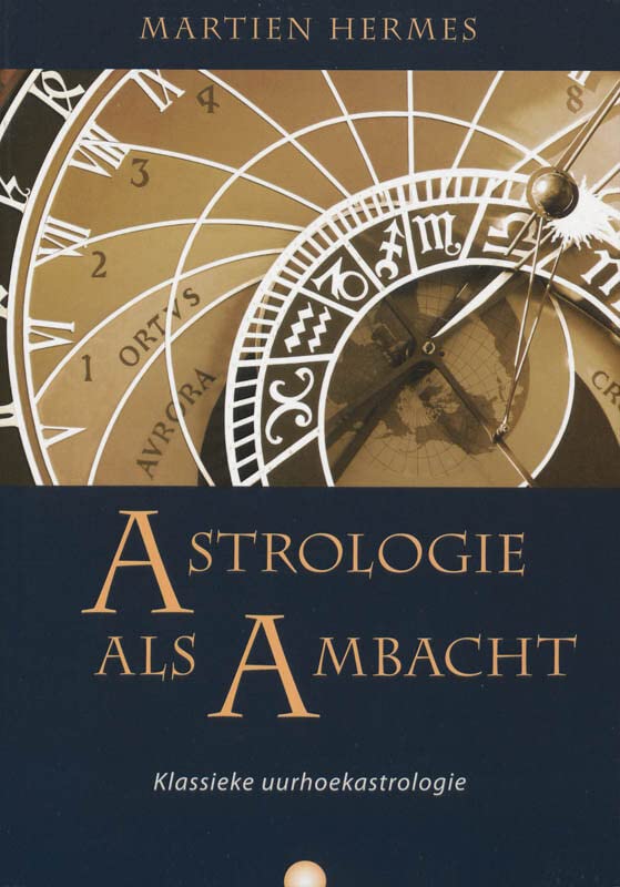 Astrologie als Ambacht (Paperback)