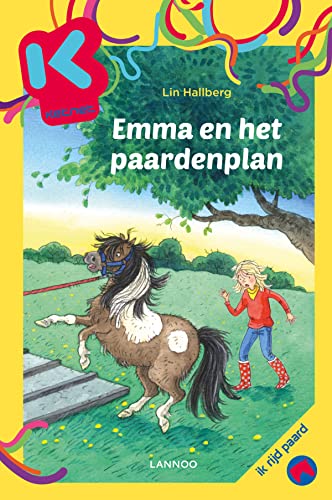 Emma en het paardenplan (Hardcover)
