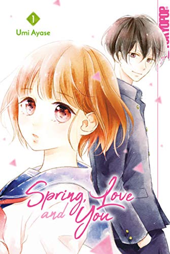 Spring, Love and You 01 (Paperback)