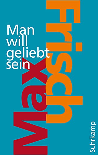 Man will geliebt sein (Paperback)