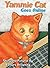 Yammie Cat Goes Online