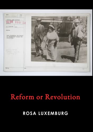 Reform or Revolution