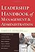 Leadership Handbook of Management and Administration by Greg Atkinson