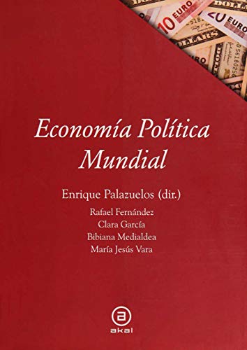 Economía Política Mundial (Mass Market Paperback)