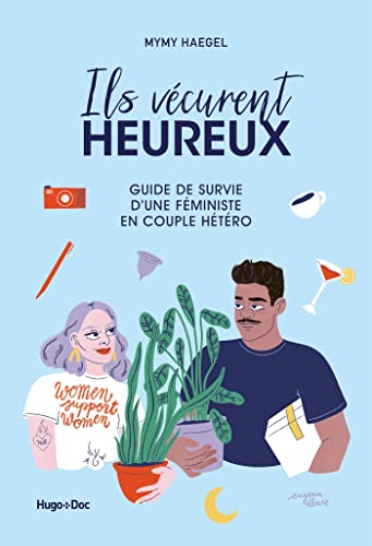 Ils vécurent heureux Guide de survie d'une féministe en couple hétéro (Paperback)