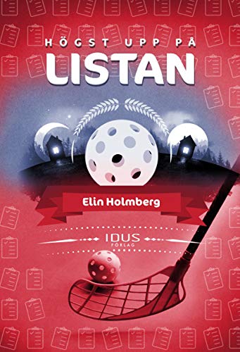 Högst upp på listan (Hardcover)