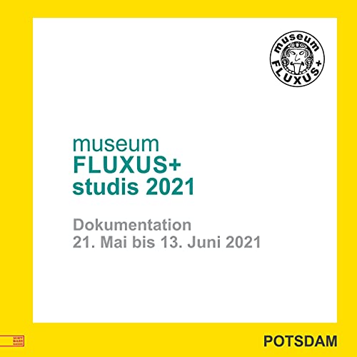 museumFLUXUS+studis 2021 (Paperback)