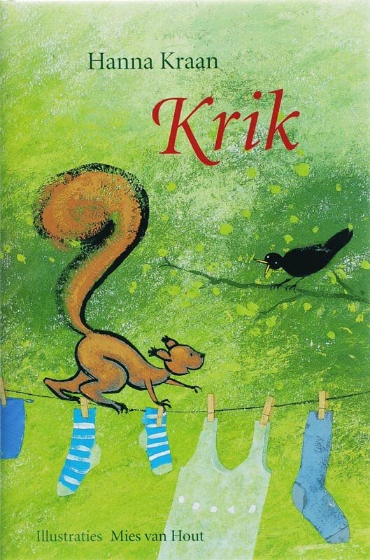 Krik (Hardcover)
