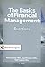 The basics of financial management exercises by Wim Koetzier