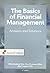 The basics of financial management answers and solutions by Wim Koetzier