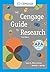 The Cengage Guide to Resear...