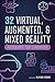 32 Virtual, Augmented, and Mixed Reality Programs for Libraries