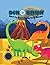 Dino World: Coloring Book f...