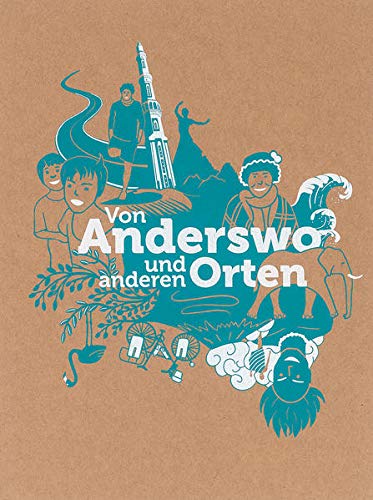Von Anderswo und anderen Orten (Library Binding)