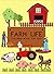 Farm Life: Coloring Book fo...