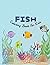 Fish: Coloring Book for Kids