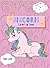 Unicorn: Coloring Book for Kids