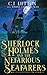 Sherlock Holmes and the Nefarious Seafarers: a Sherlock Holmes Fantasy Thriller: Book #3 in the Confidential Files of Dr. John H. Watson