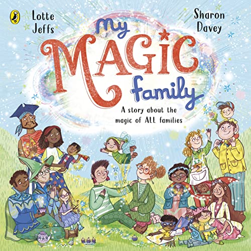My Magic Family (Paperback)