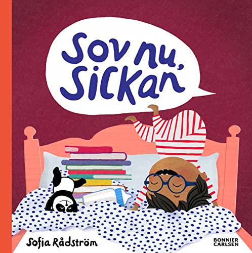 Sov nu, Sickan (Hardcover)