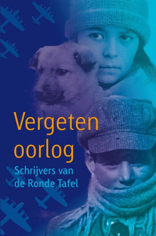 Vergeten oorlog (Hardcover)