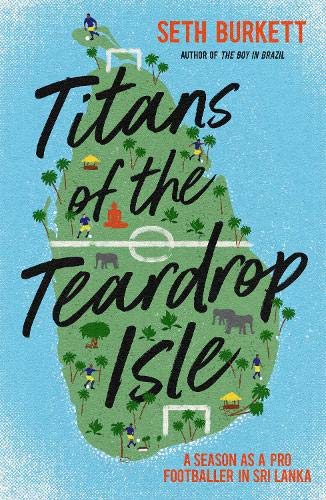 Titans of the Teardrop Isle (Paperback)
